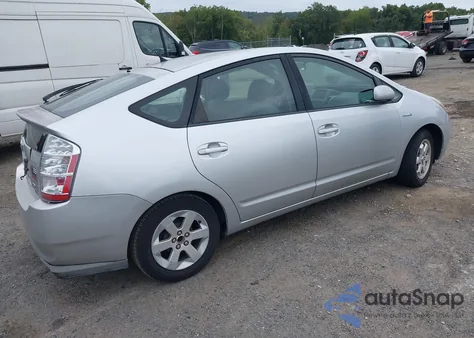 2009 Toyota Prius Standard из США, поврежденный, VIN JTDKB20U093513262
